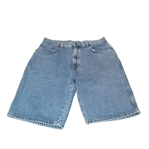 Vintage Bugle Boy denim shorts size 36 - Picture 15 of 15